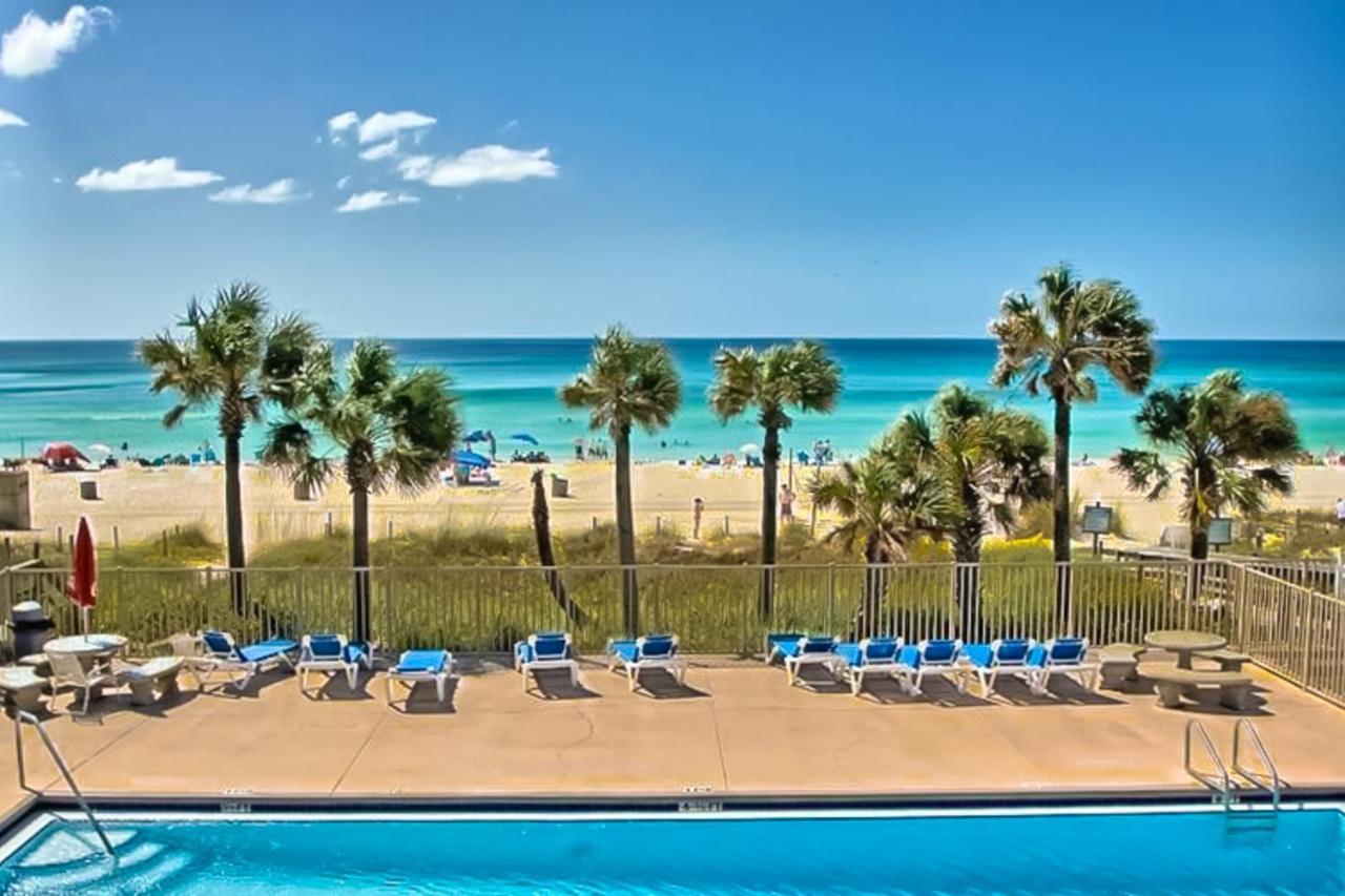 Gulf Breeze Aglow Villa Panama City Beach Exterior foto