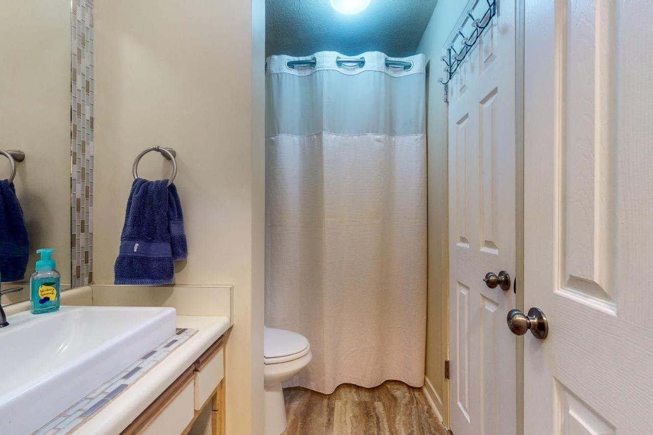 Gulf Breeze Aglow Villa Panama City Beach Exterior foto